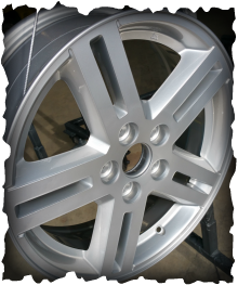 sharp finishing llc - powder coating rims
